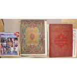 A collection of Royal Commemorative magazines, dating from 1902 onwards,