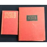 'A Century of Punch' and 'The Sketches of English life and Character' by Mary Nutsford (2)