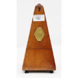 A metronome by MAELZER of Paris