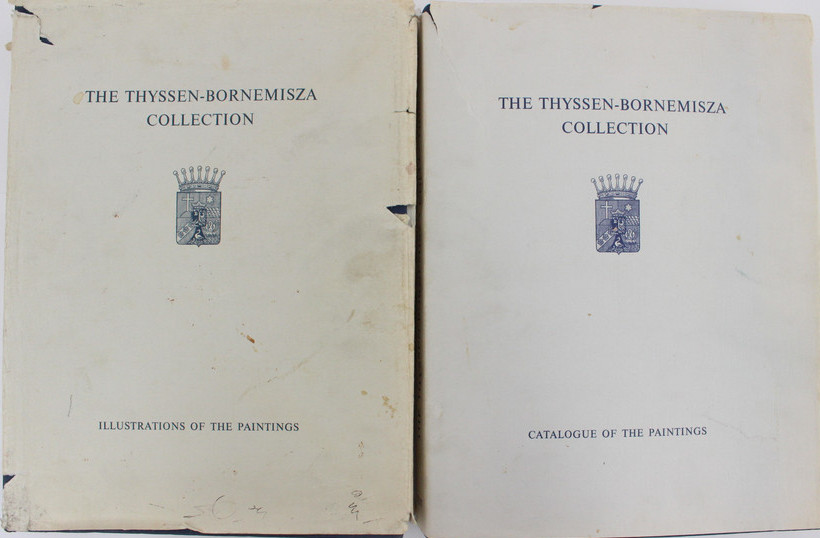 The Thyssen-Bornemisza collection,