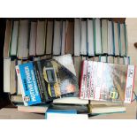 A collection of Motive Power pocket books, from various years, railway interest, one box.