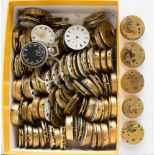 A large quantity of pocket watch,