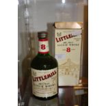 Littlemill 8 year old Whisky,