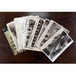 A small collection of postcards, Coronation Durbar,