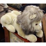 A Merrythought pyjama case, lion,