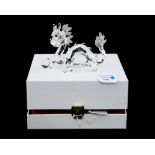 A cased and boxed Swarovski 'Fabulous Creatures The Dragon',