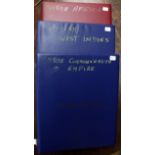 British Commonwealth collection in three volumes,
