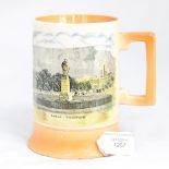 South African interest, a Commemoration mug Royal Bradwell,