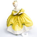 A Royal Doulton figure 'The Last Waltz' HN 2315