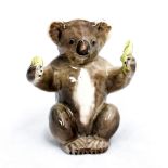 A Beswick Koala bear,