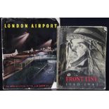 London airport - circa 1950s and front line 1940-1941