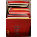Collection of thirty five Ferrari Books,
