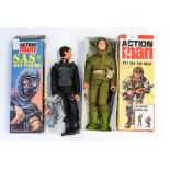 Action Man SAS key figure and Action Soldier,