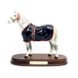A Royal Doulton figure 'Welsh Mountain Pony', gloss,