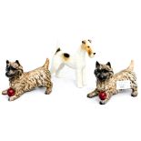 Beswick Champion Talavera Pomulus,