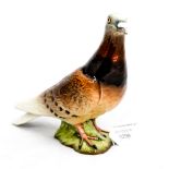 A Beswick pigeon,