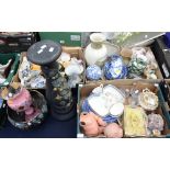 ****PLEASE NOTE VENDOR HAS WITHDRAWN ALL BLUE AND WHITE POTTERY AND DRESDEN LADY FROM THIS