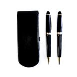 Montblanc Le Grand, 146, a ballpoint pen and propelling pencil,