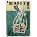 A first publication 1961 Ian Fleming 'Thunderball',