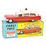 Corgi: A Corgi Toys No.
