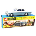 Corgi: A Corgi Toys No.273, "Rolls Royce Silver Shadow", H.J.