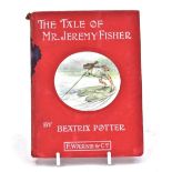 Potter (Beatrix): "The Tale of Mr.