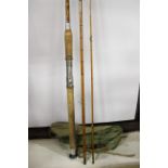 Marco 'Elasticane Medway Deluxe' fishing rod