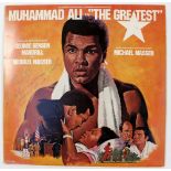 Boxing Memorabilia: 'Muhammad Ali' in 'The Greatest' signed To Val (Valerie Singleton) from