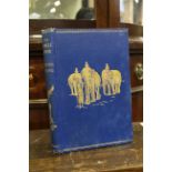 Rudyard Kipling: The Jungle Book, London, Macmillan and Co, 1895 reprint,