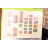 Stamps - useful QV to 1950 collection of India stamps and postal history,