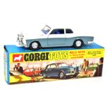 Corgi: A Corgi Toys No.273, "Rolls Royce Silver Shadow", H.J.