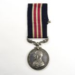 WW1 Military Medal to 151855 Gunner Frederick Arthur Hartopp,