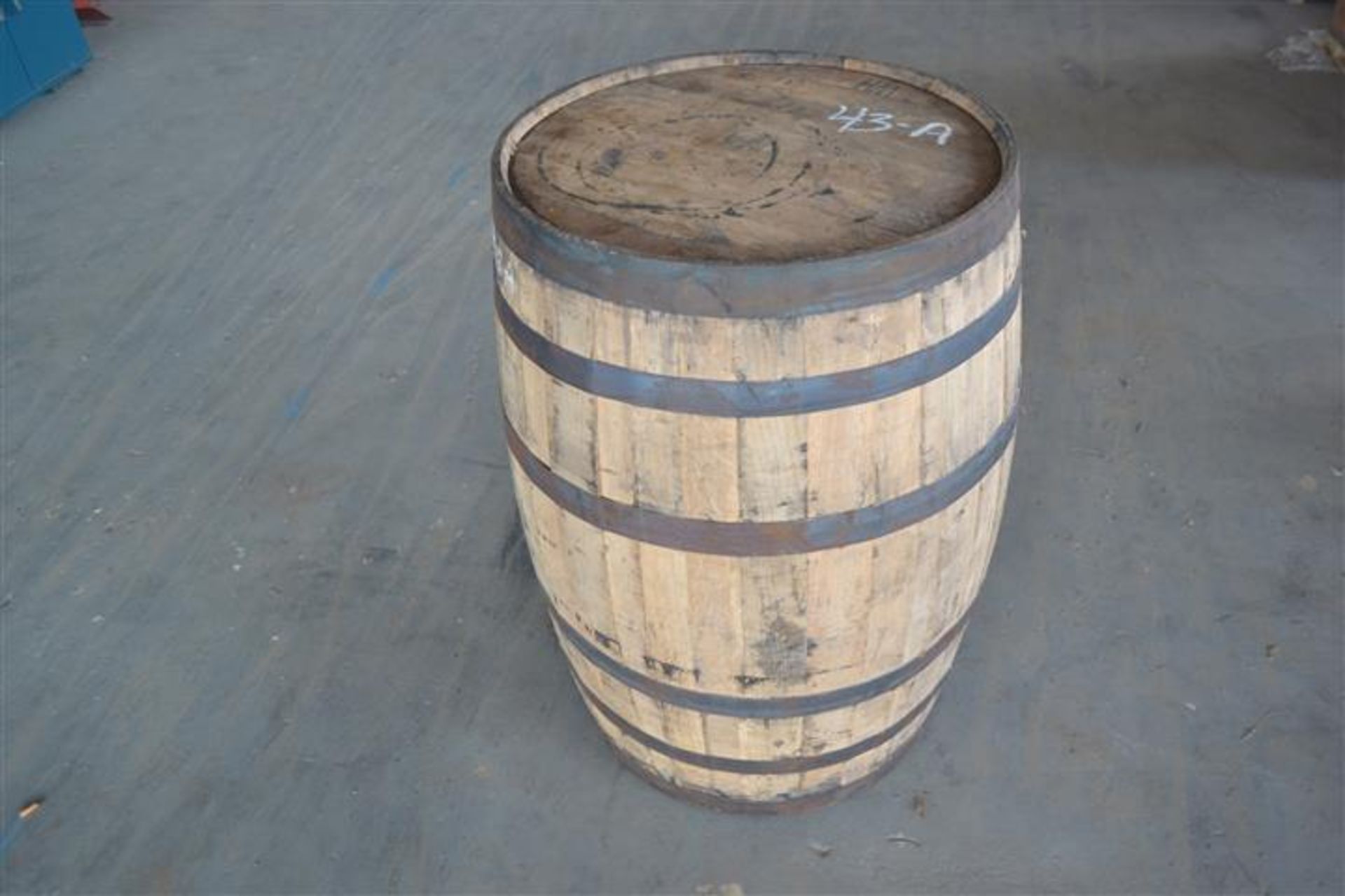 WHISKEY BARREL - Image 2 of 2