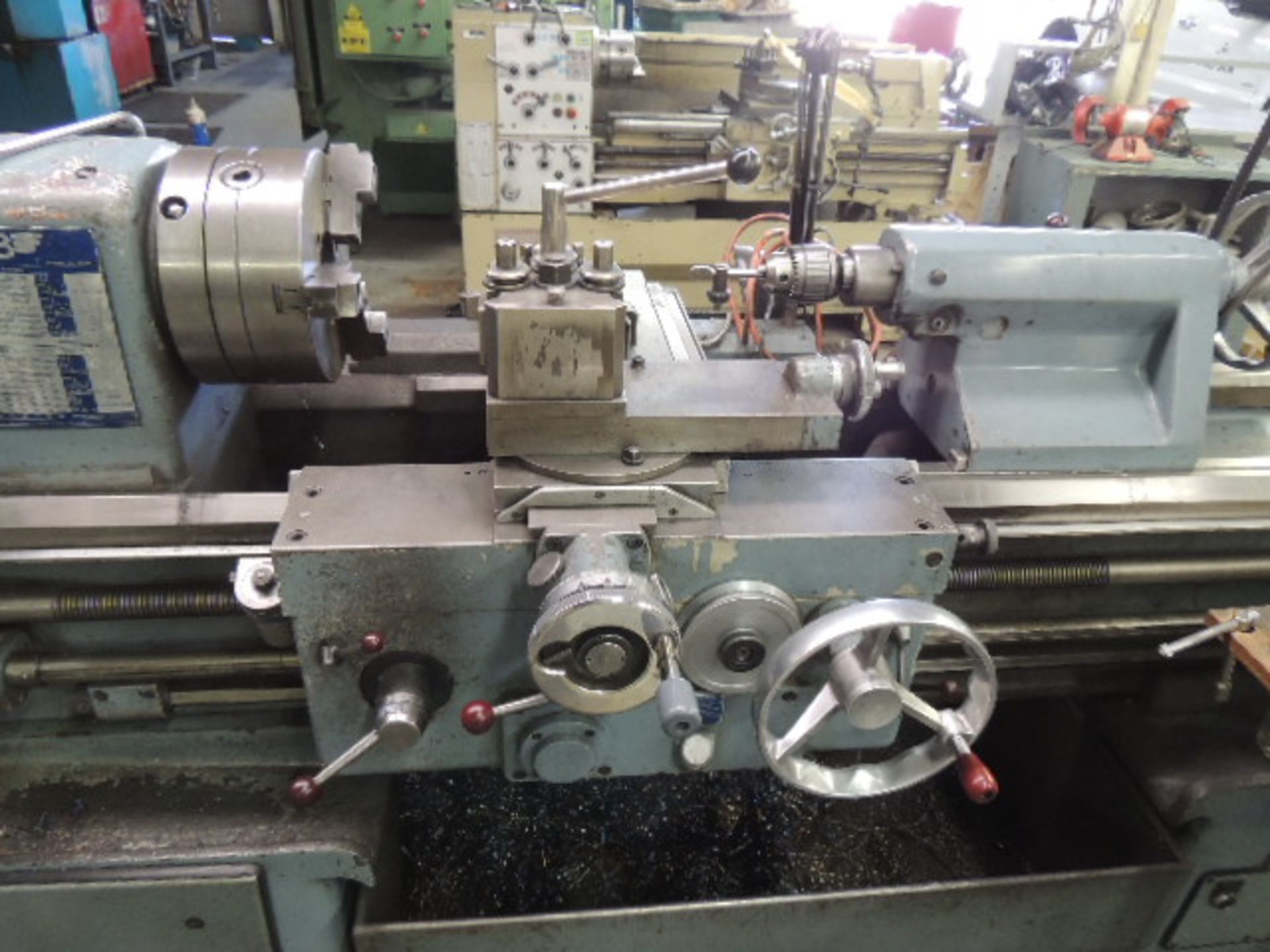 Lathe - Image 2 of 10