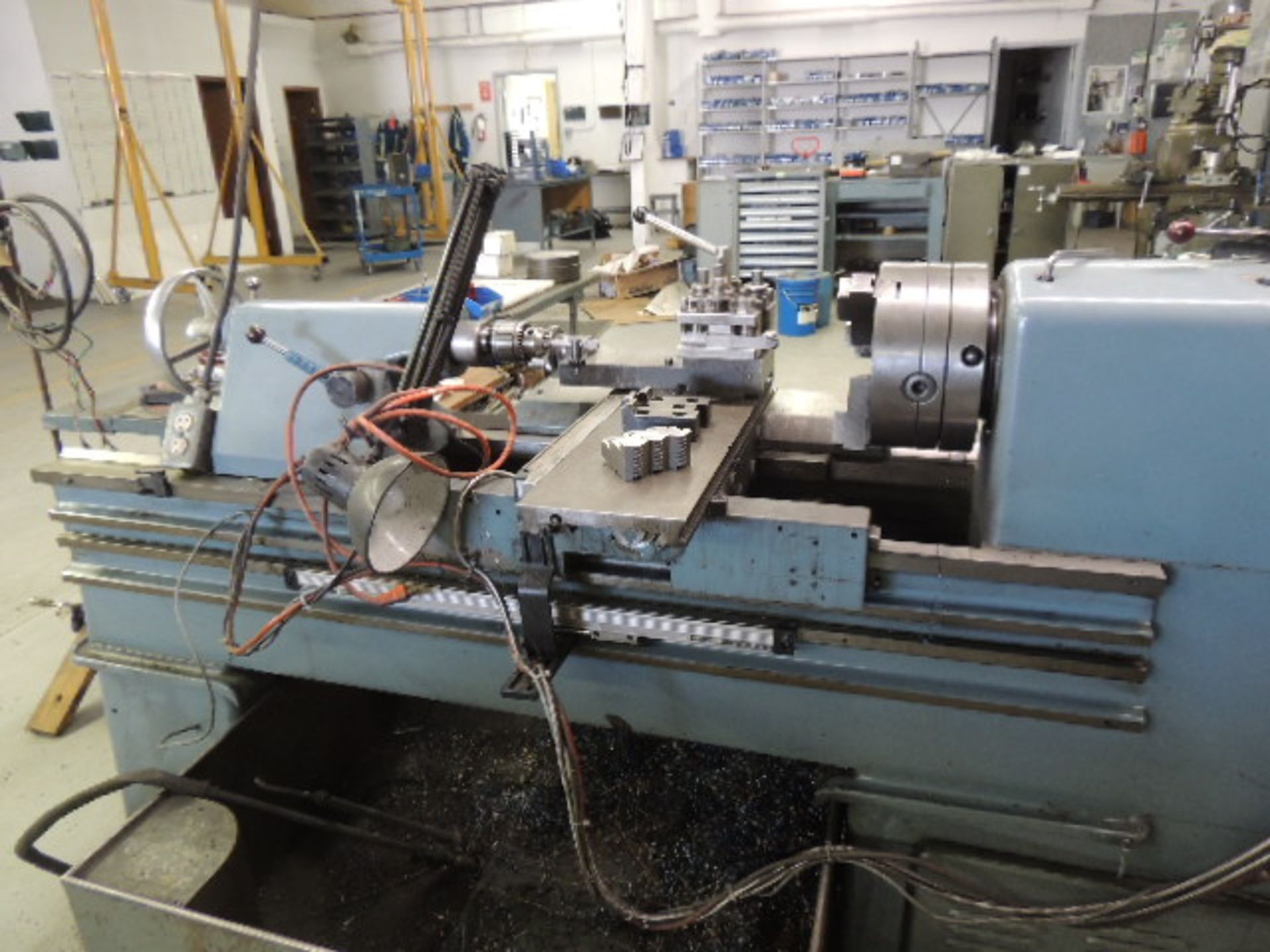 Lathe - Image 7 of 10