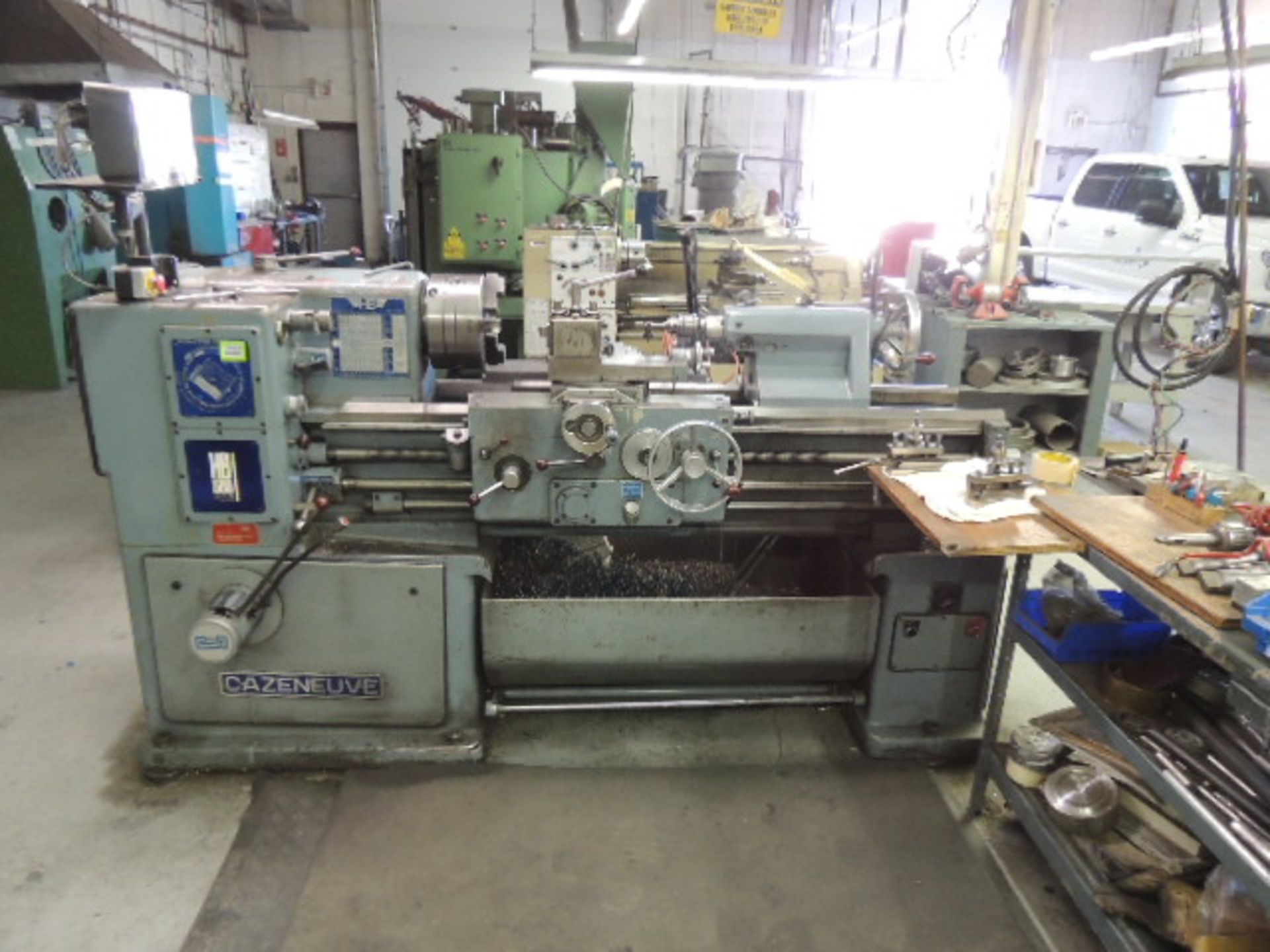 Lathe