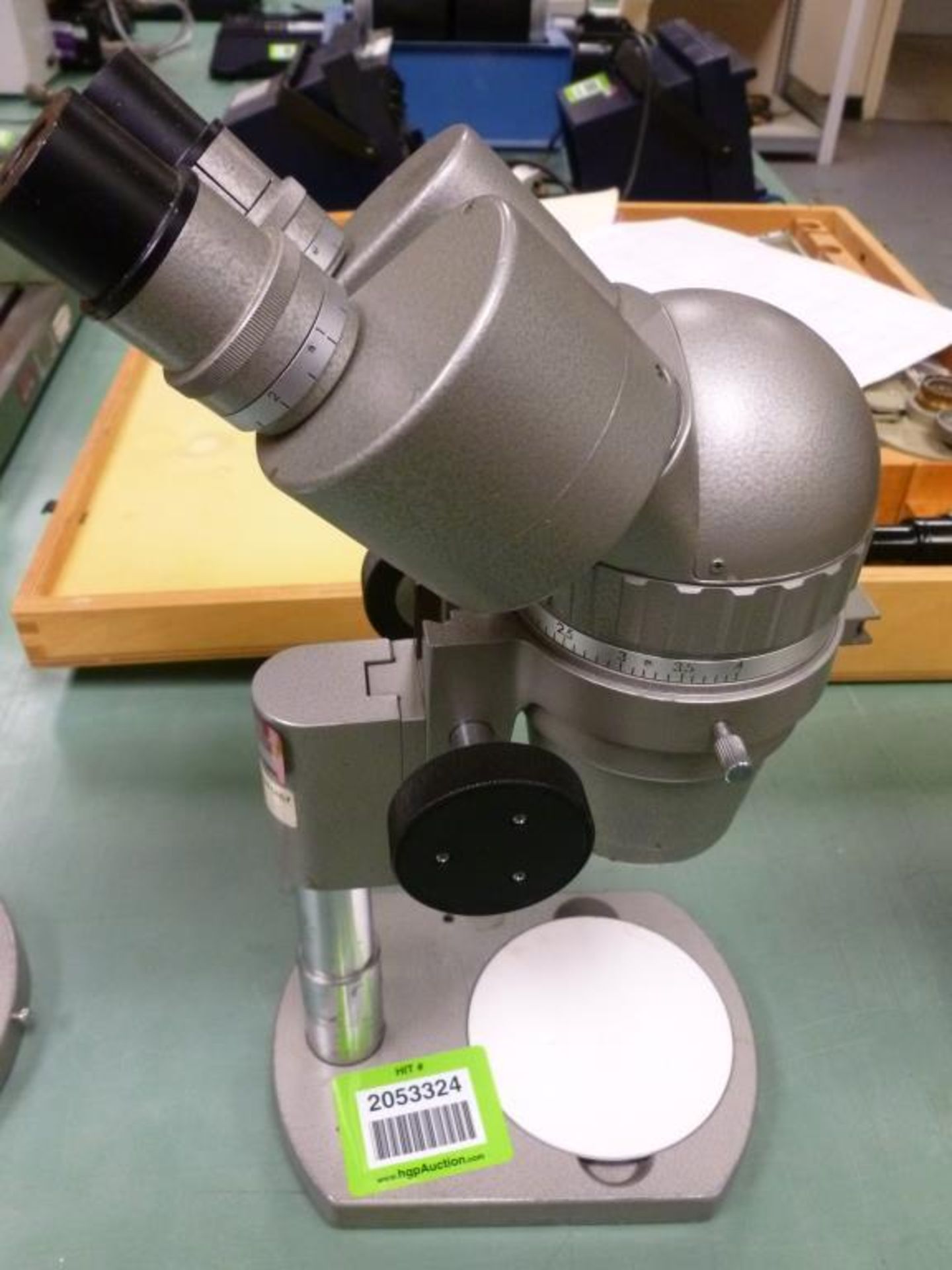 Binocular Microscope