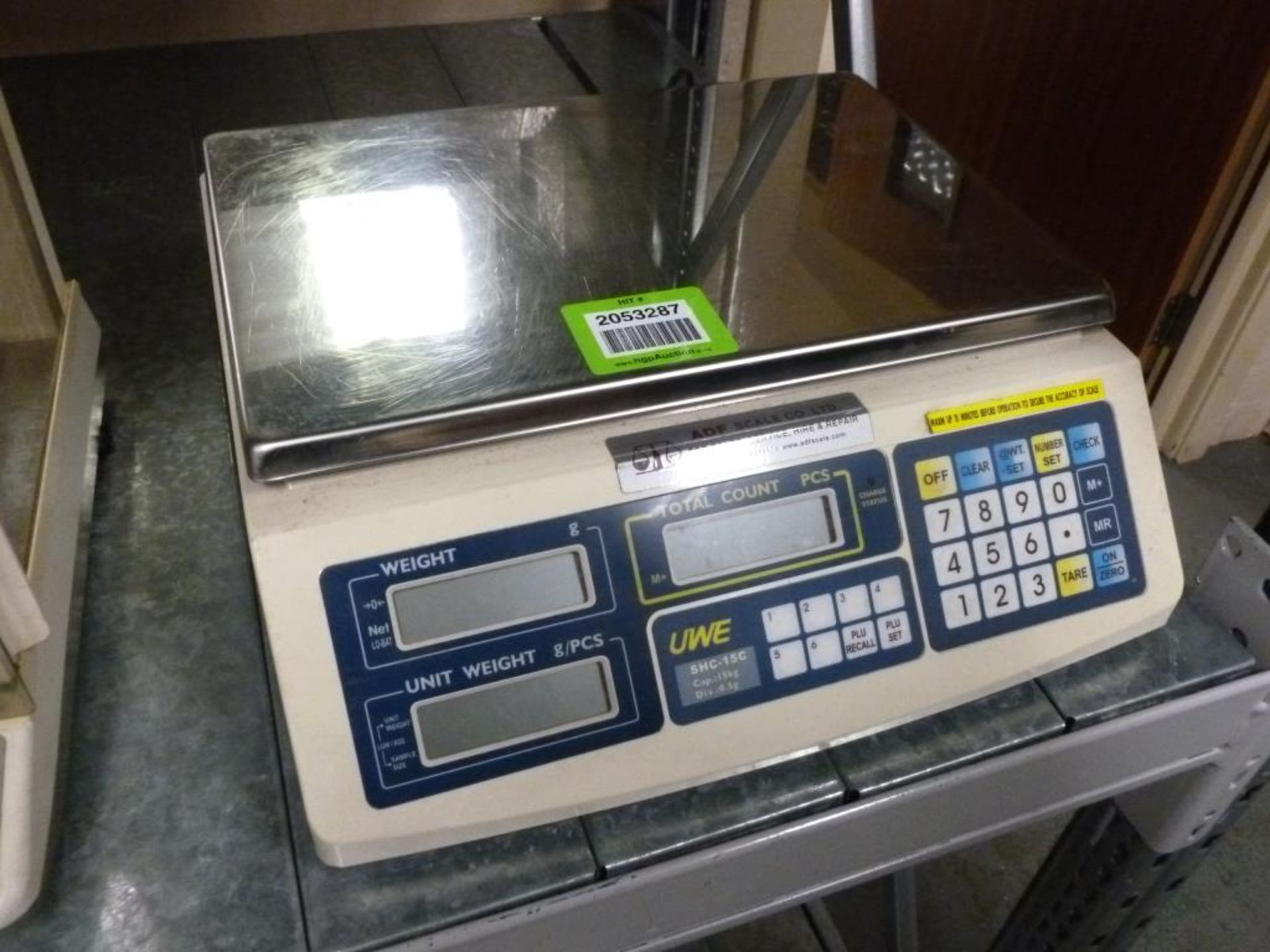 Digital Top Pan Balance Scales