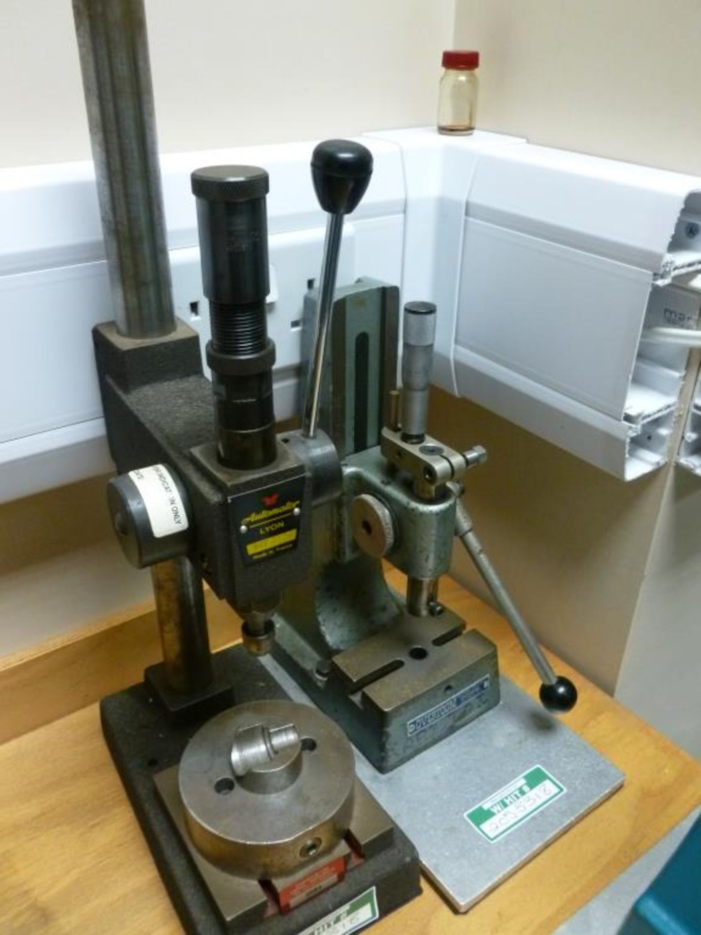 Hand Lever Presses - Image 3 of 3