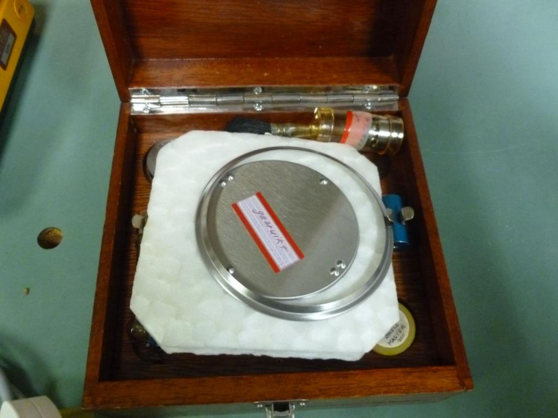 Bearing Test Kit