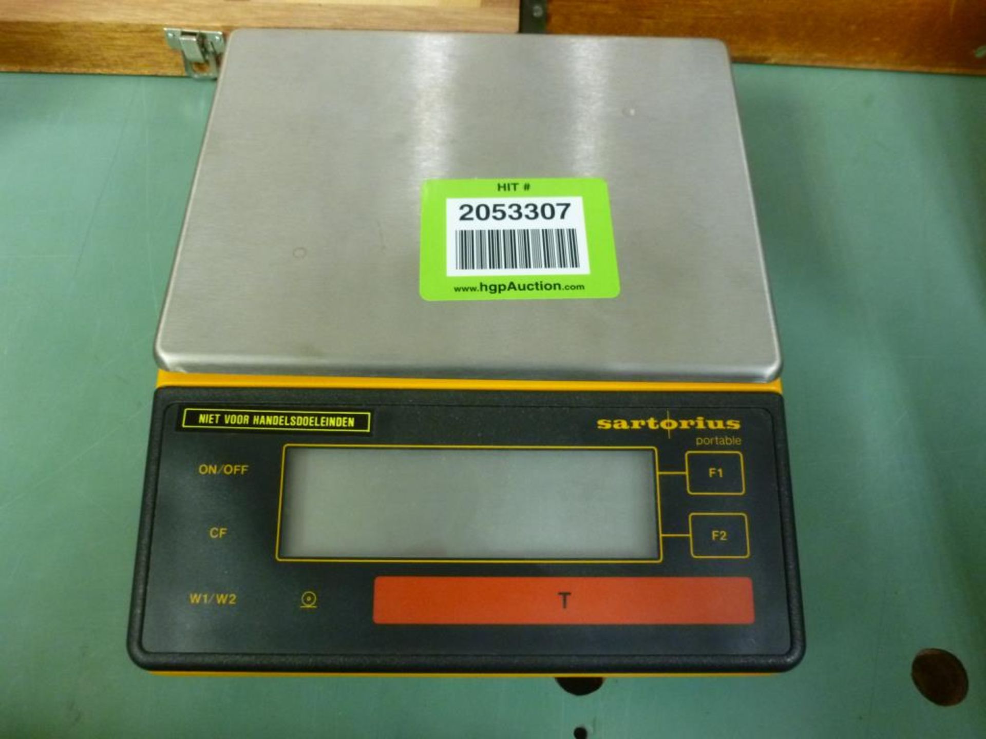 Digital Top Pan Balance Scales