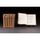 JEAN-JACQUES ROUSSEAU1712 Genf - 1778 ErmenonvilleCollection complète des Oeuvres de J. J. Rousseau,