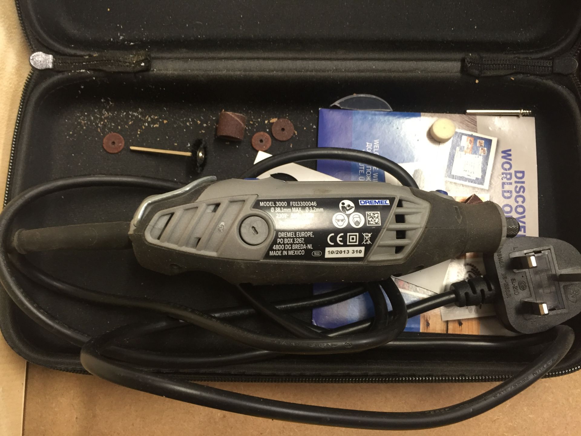 DREMEL '3000' Multitool