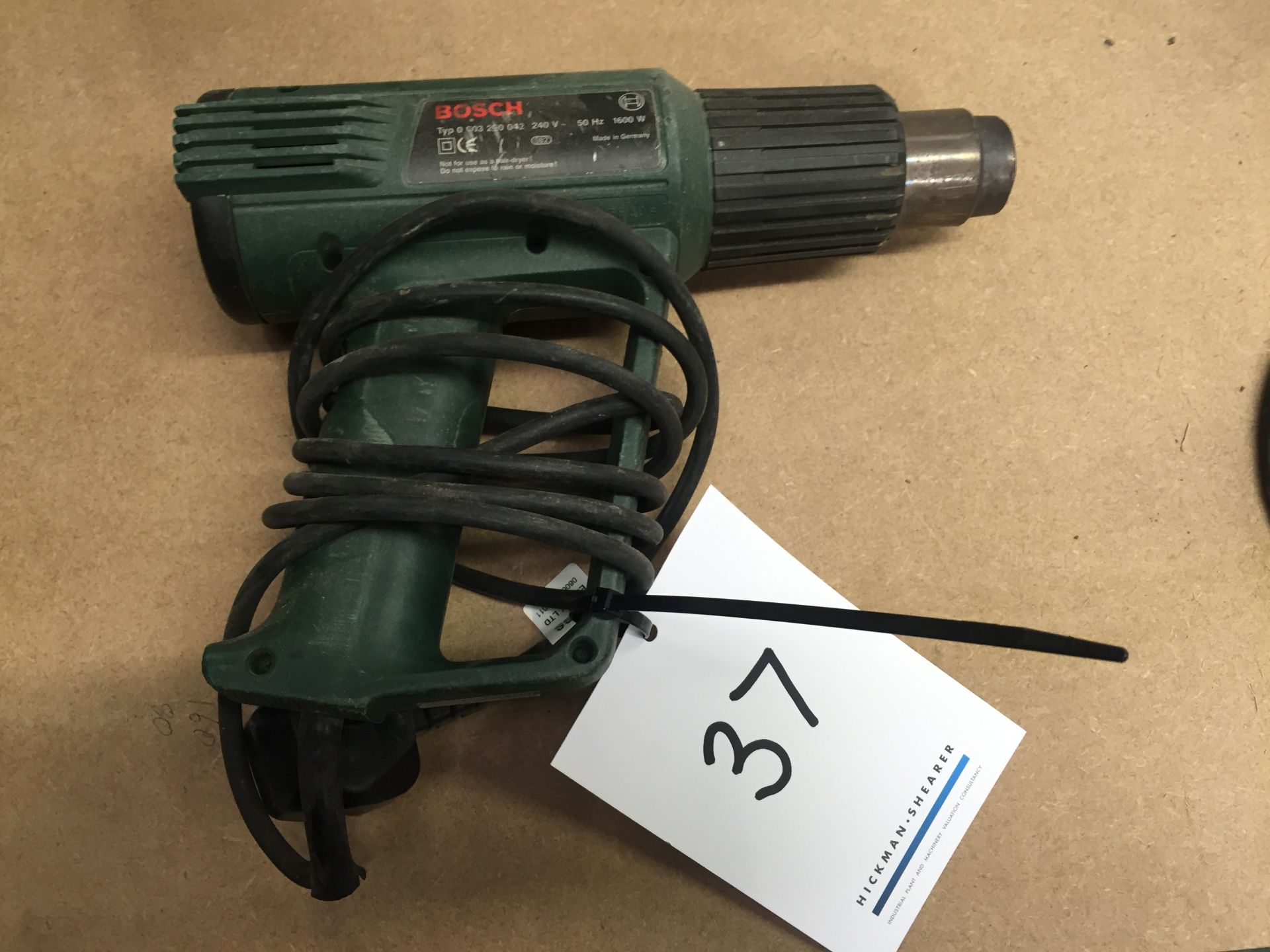 BOSCH Heat Gun