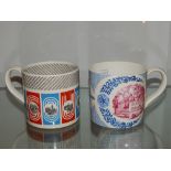 The Wedgwood London mug, designed by Richard and Elizabeth Gyatt,