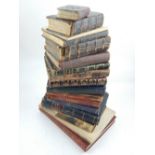 A collection of Antiquarian books,