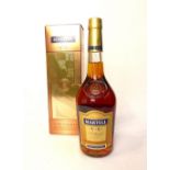 Martell fine cognac liqueur,