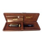 Montblanc Meisterstuck fountain pen, model No.