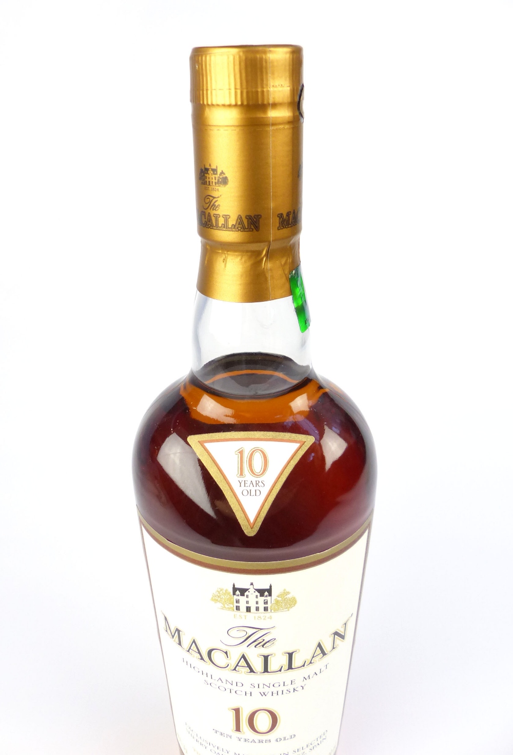 The Macallan ten year old single malt whisky, - Image 6 of 12