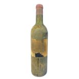 Chateau Lafite Rothschild, unknown date, foils intact,